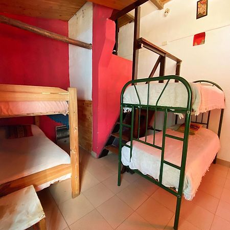Onda Verde Hostel San Salvador de Jujuy Exteriör bild