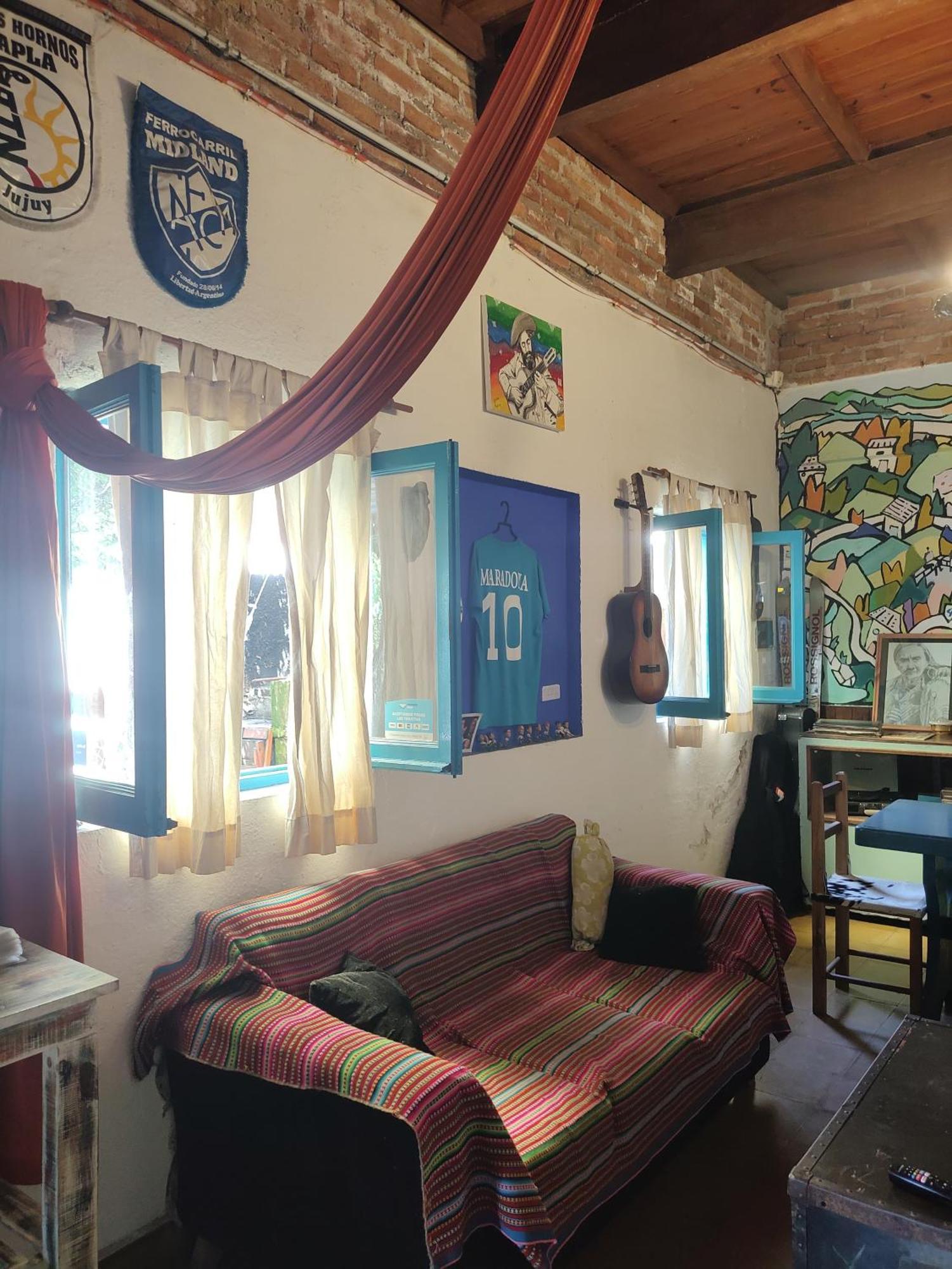 Onda Verde Hostel San Salvador de Jujuy Exteriör bild