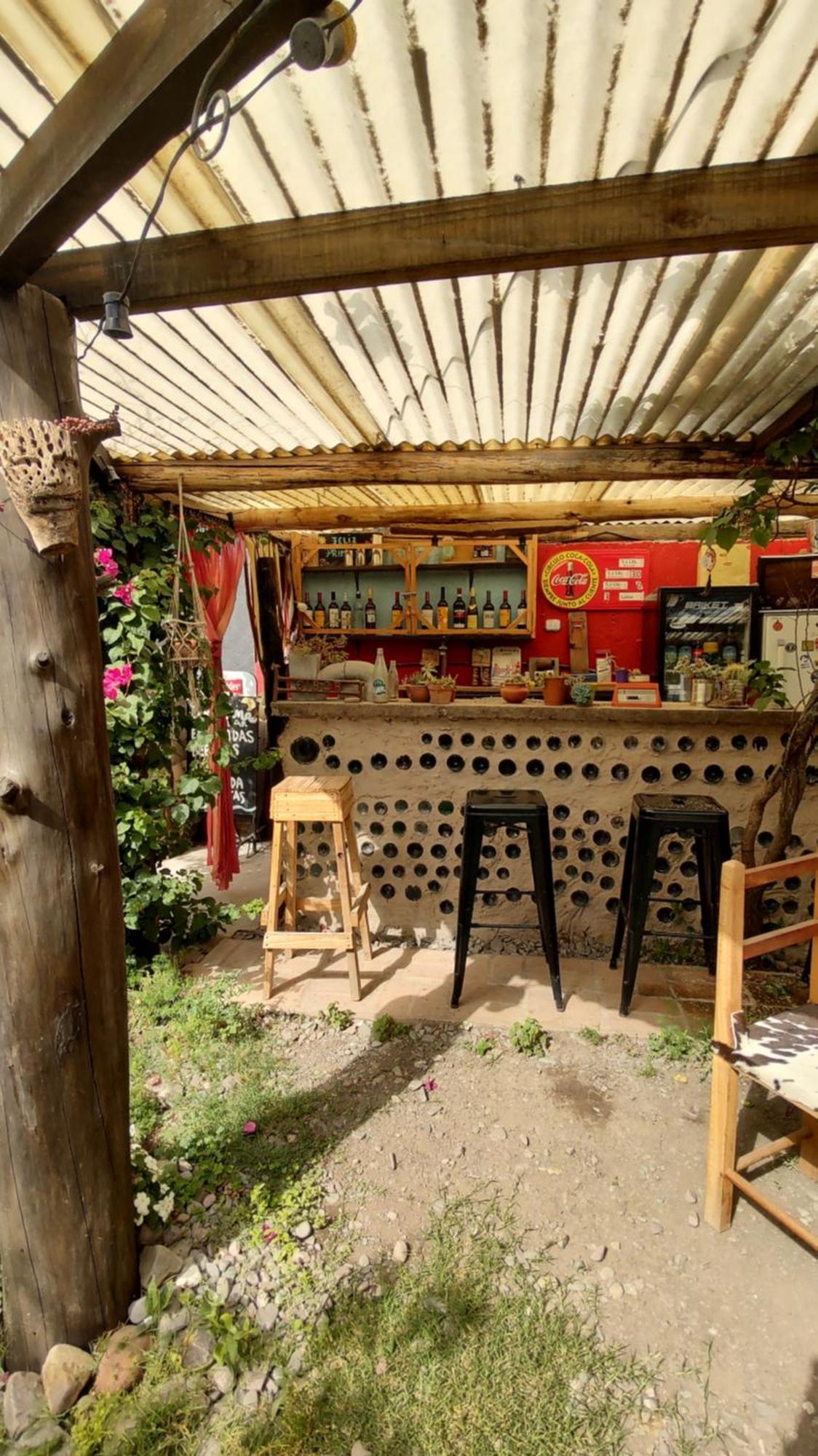 Onda Verde Hostel San Salvador de Jujuy Exteriör bild