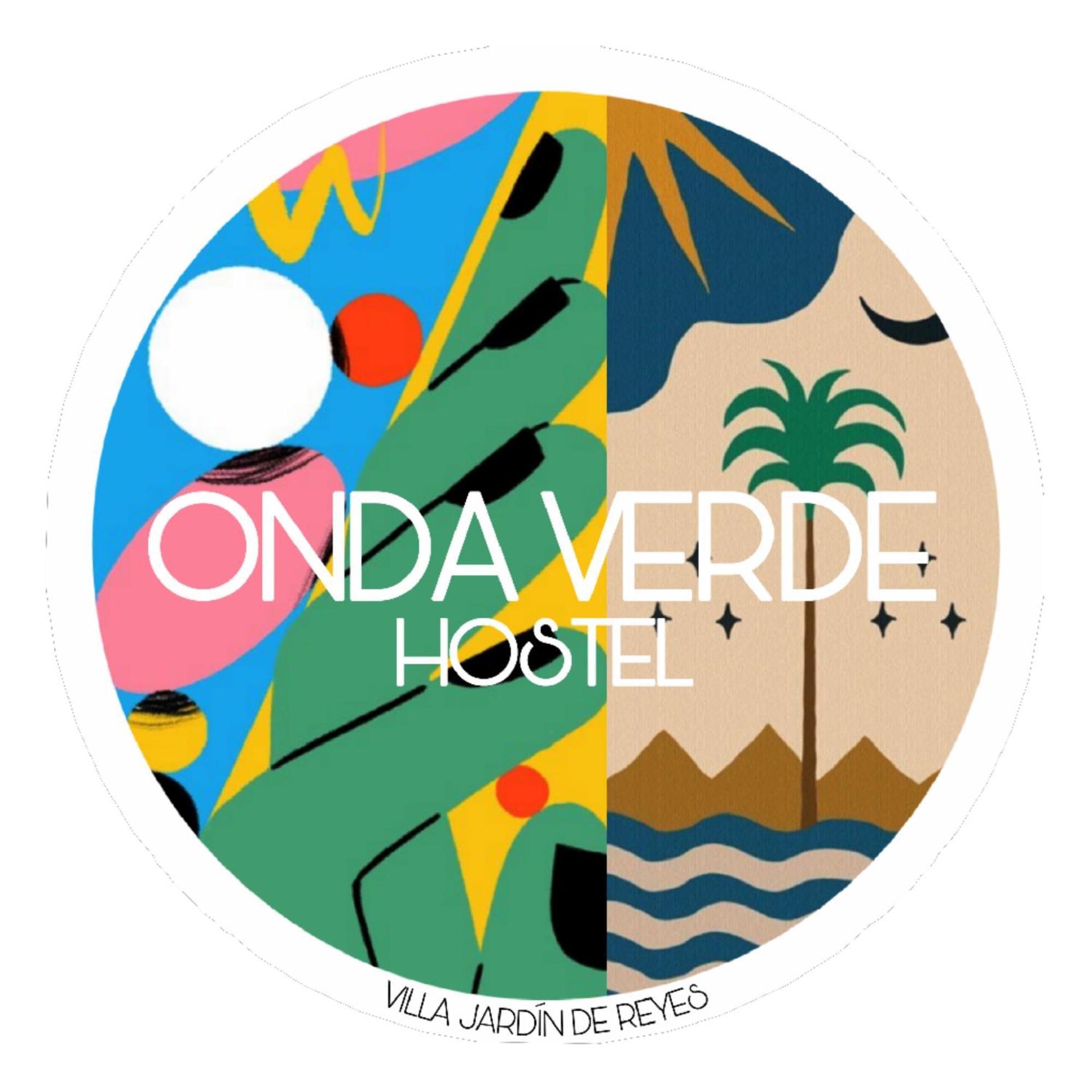 Onda Verde Hostel San Salvador de Jujuy Exteriör bild